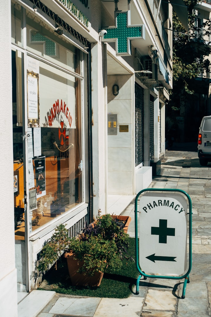 Vilcabamba pharmacy