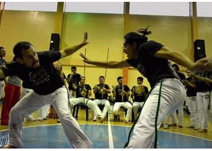 Capoeira Vilcabamba